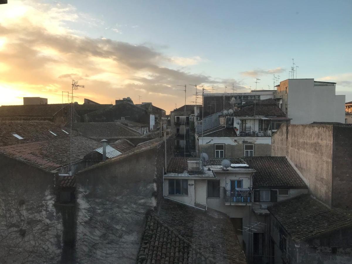 Conte Ruggero Catania Centralissimo - Traveller Award 2023 Екстериор снимка